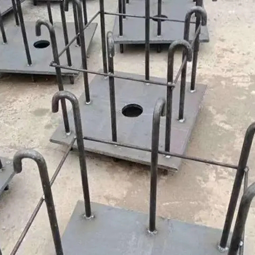 长春预埋件的生产工艺主要包括哪些步骤？