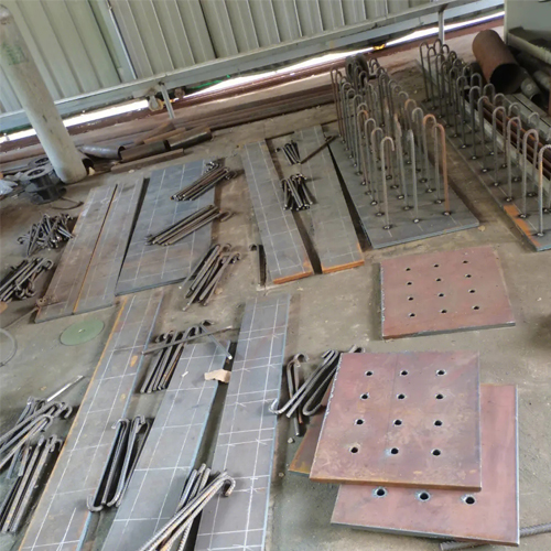 有哪些其他因素会影响长春预埋件位置的确定？