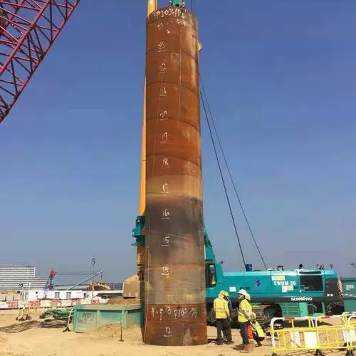 长春钢护筒有哪些型号