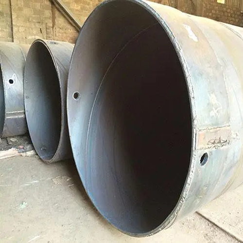 长春钢护筒的生产工艺主要包括以下步骤