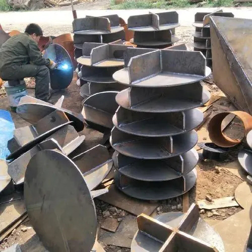 长春桩尖施工标准包括以下步骤