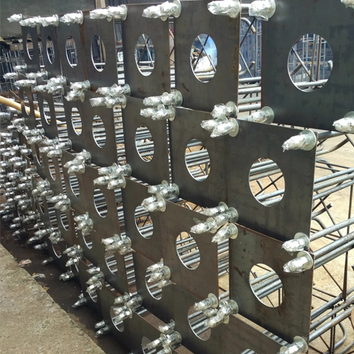 长春碳素钢预埋件具有哪些特点？