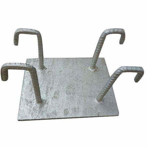 长春碳素钢预埋件有哪些类型？