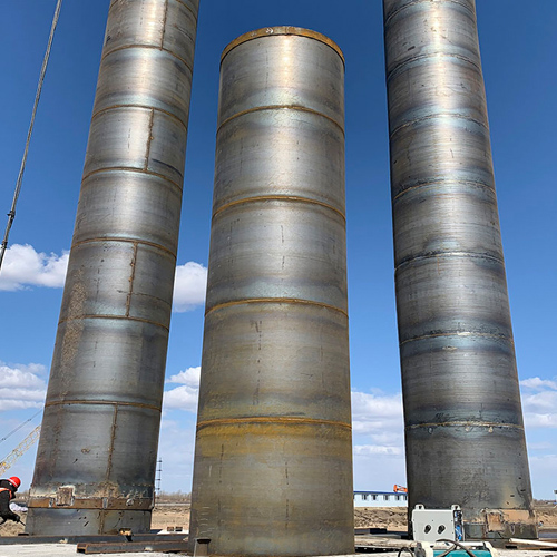 长春钢护筒施工标准