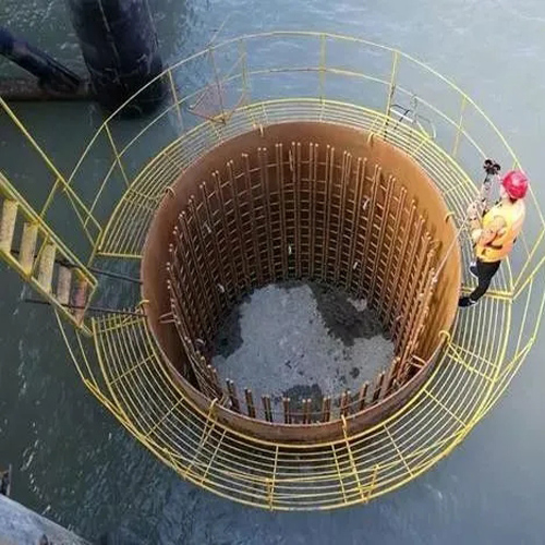 长春钢护筒厂家