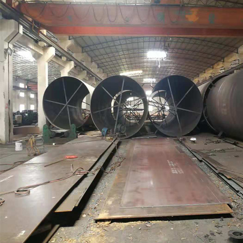 长春钢护筒厂家提示如何选择钢护筒的型号